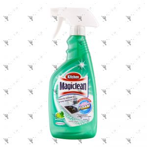 Kao Magiclean Kitchen Cleaner Trigger 500ml