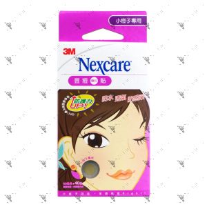 Nexcare Acne Care Acne Invisible Patch 40sheets/pack