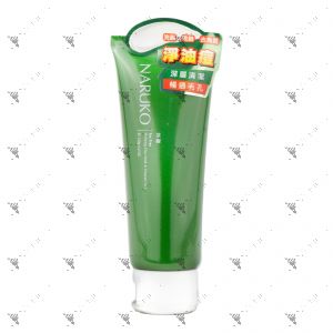 Naruko Tea Tree Purifying Clay Mask & Cleanser in 1 120ml