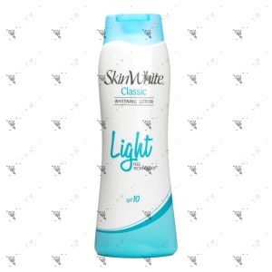 SkinWhite Classic Whitening Lotion Light SPF10 200ml
