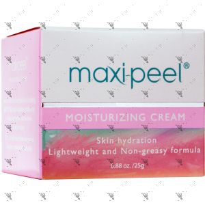 Maxi peel shop moisturizing cream
