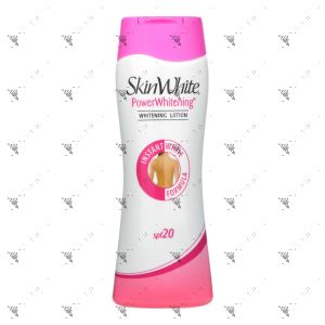 SkinWhite Power Whitening Lotion SPF20 100ml