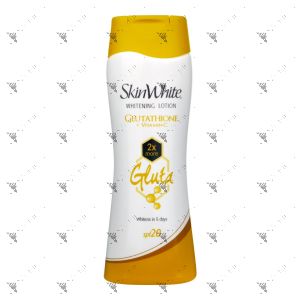 SkinWhite Glutathione+Vitamin C Lotion SPF20 100ml