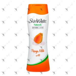 SkinWhite Whitening Lotion Papaya Milk SPF10 100ml
