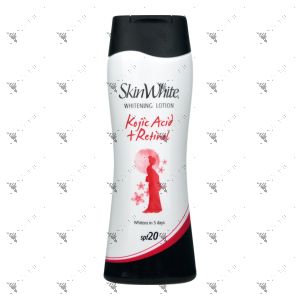 SkinWhite Kojic Acid+Retinol Lotion SPF20 100ml