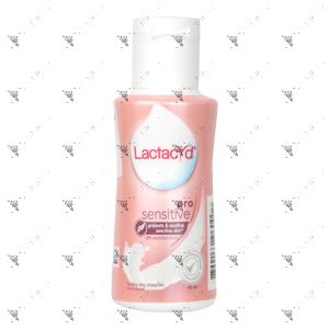 Lactacyd Feminine Wash 60ml Pro Sensitive