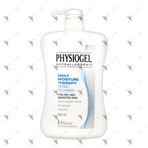 Physiogel Cleanser with Pump (For Face & Body) 900ml