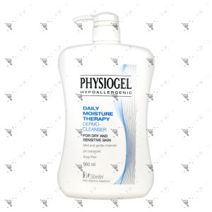 Physiogel Cleanser with Pump (For Face & Body) 900ml