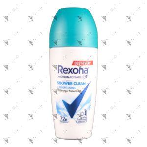 Rexona Roll On 45ml Women Shower Clean