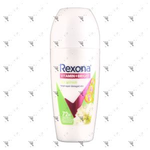 Rexona Roll On 45ml Women Lily Repair