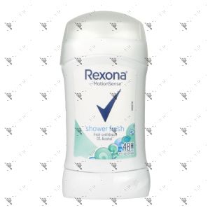 Rexona Women Deodorant Stick 40g Shower Fresh