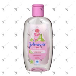 Johnson's Baby Cologne 100ml Slide!