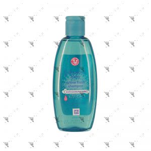 Johnson's Baby Shampoo 100ml Active Fresh