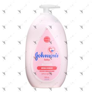 Johnson's Baby Lotion 500ml Pink