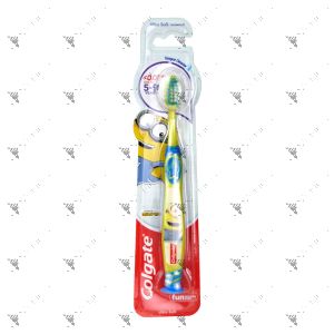 Colgate Toothbrush Smiles 5-9 Years Ultra Soft 1s Minions