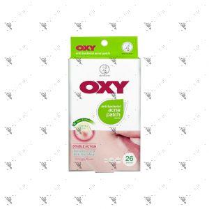 Oxy Anti-Bacteria Acne Patch 26S