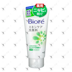 Biore Face wash 130g Acne Care
