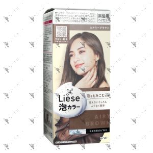 Liese Hair Color Airy Brown