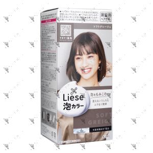 Liese Hair Color Soft Greige