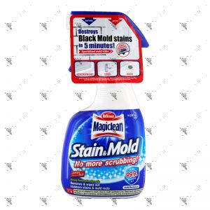 Kao Magiclean Bathroom Stain & Mold Trigger 400ml