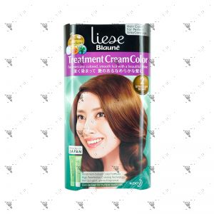 Liese Blaune Treatment Cream Color (No.2 Ultra Light Brown)