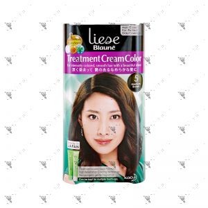 Liese Blaune Treatment Cream Color (No.5 Medium Brown)
