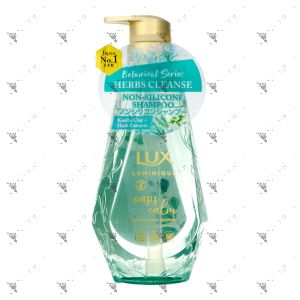 Lux Luminique Oasis Calm Shampoo 450g Non-Silicone