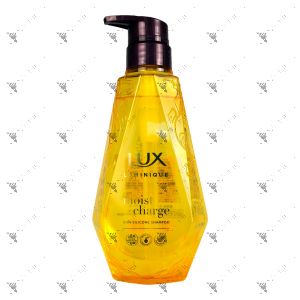 Lux Luminique Moist Charge Shampoo 450g Non-Silicone