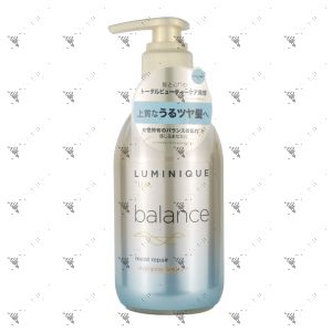 Lux Luminique Balance Moist Repair Shampoo 480g