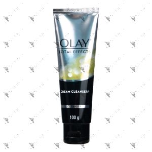 Olay Total Effect 7in1 Cream Cleanser 100g