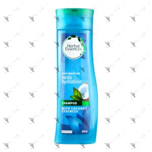 Clairol Herbal Essence Shampoo 300ml Hello Hydration