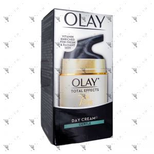 Olay Total Effects 7in1 Day Cream 50g Gentle