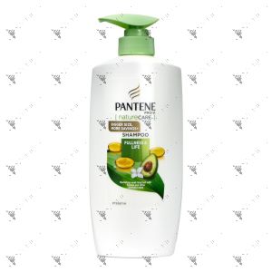 Pantene Shampoo 750ml Nature Care Fullness & Life