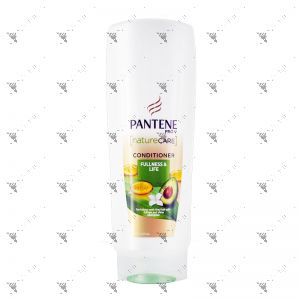 Pantene Conditioner 480ml Nature Care Fullness & Life 