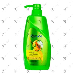 Rejoice Shampoo 600ml Moisture Smooth