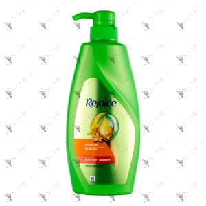 Rejoice Shampoo 650g Rich Soft Smooth