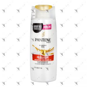 Pantene Shampoo 70ml Colour & Perm Lasting Care