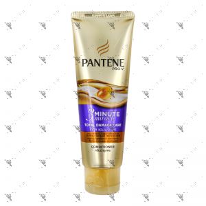 Pantene Pro-V 3 Minute Miracle Conditioner Total Damage Care 70ml