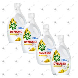 Dynamo Power Gel Detergent (Anti-Bacterial) 2.7KGx4