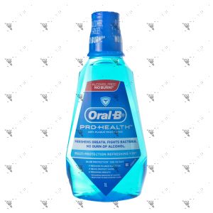 Oral-B Mouthwash Pro-Health 1L Multi Protection Refreshing Mint