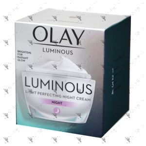Olay Lumious Light Perfecting Night Cream 50ml