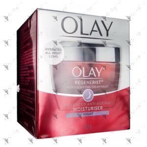 Olay Regenerist Micro-Sculpting Night Cream 50g