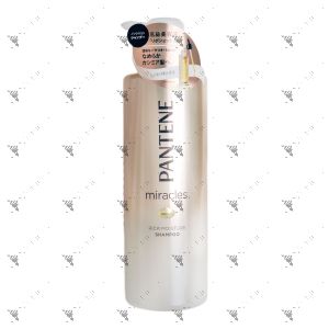 Pantene Miracles Shampoo 500ml Rich Moisture