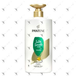 Pantene Conditioner 680ml Silky Smooth Care