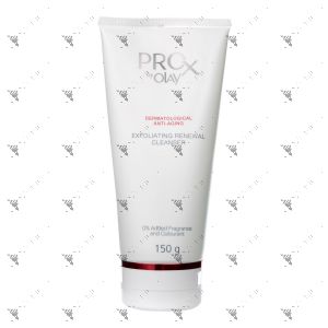 Olay Pro X Exfoliating Renewal Cleanser 150g