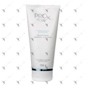 Olay Pro X Brightening Renewal Cleanser 150g