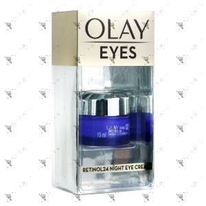 Olay Eyes Retinol24 Night Eye Cream 15ml