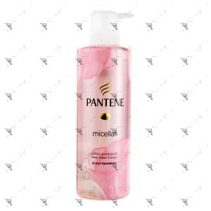 Pantene Micellar Shampoo 530ml Detox & Hydrate