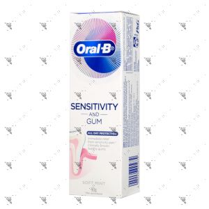 Oral-B Toothpaste 90g Sensitivity & Gum