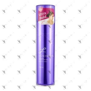 Lucido-L Designing Air Hair Spray Ultra Hard 200g